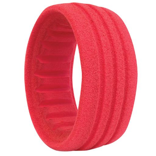 AKA PRODUCTS, INC. 1:10 Buggy Rear Closed Cell Insert Soft Red (2)