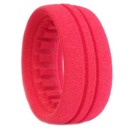 AKA PRODUCTS, INC. 1:10 Buggy 4WD Frnt Closed Cell Insrt Soft Red (2)
