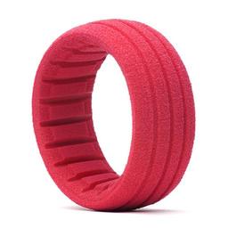 Click here to learn more about the AKA PRODUCTS, INC. 1:8 Buggy Shaped Insert Soft Red (4).