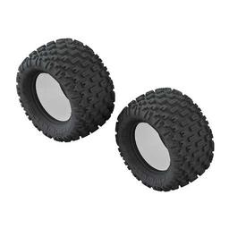 Click here to learn more about the ARRMA AR520045 Fortress MT Tire 2.8 Foam Inserts (2).