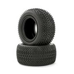Click here to learn more about the JConcepts, Inc. Goose Bumps Tire, Green: 2.2 Truck (2).