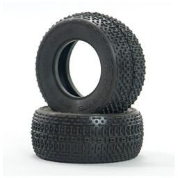 Click here to learn more about the JConcepts, Inc. Goose Bumps Tire, Green:3.0 x 2.2 Short Course (2).