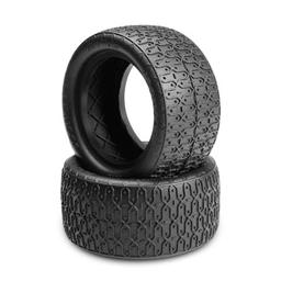 Click here to learn more about the JConcepts, Inc. Rear Dirt Webs 2.2, Black: Buggy.