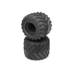 Click here to learn more about the JConcepts, Inc. Renegades, Monster Truck Tire, Blue Compound(2).