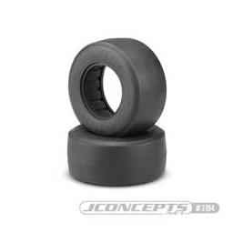 Click here to learn more about the JConcepts, Inc. Rear Hotties Tire, Green :SCT.