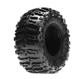 Click here to learn more about the Losi Front/Rear Rock Claws 2.2 Tires w/ Foam, Blue (2).