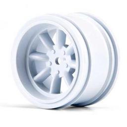 Click here to learn more about the Protoform - Pro-line Racing PROTOform VTA Rear Wheel White, 31mm VTA Class.