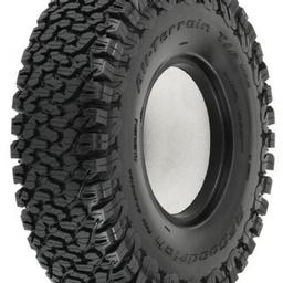 Click here to learn more about the Pro-line Racing BFGoodrich KO2 1.9 G8 Rock Terrain Truck Tire (2).