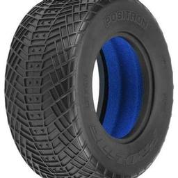 Click here to learn more about the Pro-line Racing Positron SC 2.2"/3.0" M4 Tire : SC F/R (2).