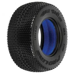 Click here to learn more about the Pro-line Racing Hole Shot 2.0 SC M3 Tire (2): SLH, SC10, Blitz.