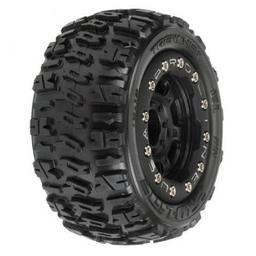 Click here to learn more about the Pro-line Racing 1/16 Trencher 2.2 M2 Tire Blk Titus Bead-loc:ERevo.