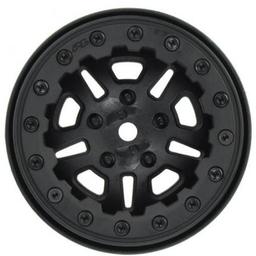 Click here to learn more about the Pro-line Racing FaultLine 2.2  Blk/Blk Bead-Loc 10 Spoke :Crawler.