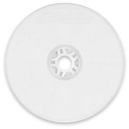 Click here to learn more about the Pro-line Racing 1/8 Velocity VTR 4.0 Zero Offset Wheel, White (4).