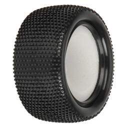 Click here to learn more about the Pro-line Racing Rear Hole Shot 2.0 2.2 M3 Off-Road Buggy Tire (2).