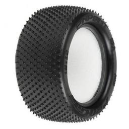 Click here to learn more about the Pro-line Racing Rear Pin Point 2.2 Z3 Off-Road Carpet Buggy Tire.