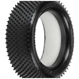 Click here to learn more about the Pro-line Racing Pin Point 2.2" 4WD Z4 Carpet Buggy Front Tire(2).