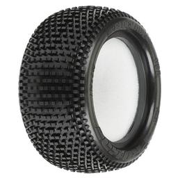 Click here to learn more about the Pro-line Racing Rear Blockade 2.2" M3 Off-Road Tire: Buggy.