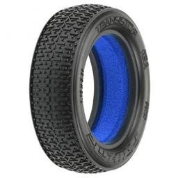Click here to learn more about the Pro-line Racing Front Transistor 2.2" 2WD X2 Buggy Tire(2).