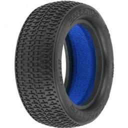 Click here to learn more about the Pro-line Racing Front Transistor 2.2 4WD MC Buggy Tire (2).