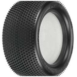 Click here to learn more about the Pro-line Racing Prism 2.2" Z4 Off-Road Carpet Buggy Rear Tire(2).