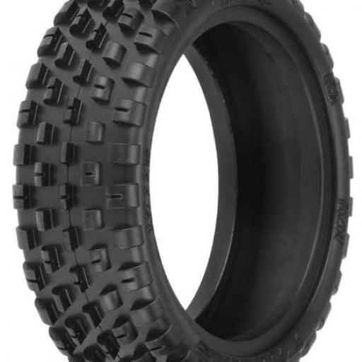 Pro-line Racing Front Wide Wedge 2.2" 2WD Buggy Tire (2)