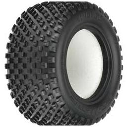 Click here to learn more about the Pro-line Racing Front Wedge T 2.2" Z3 Truck Tire (2).