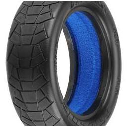 Click here to learn more about the Pro-line Racing Front Inversion 2.2" 2WD M4 Tire :Indoor Buggy (2).