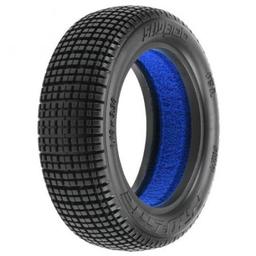 Click here to learn more about the Pro-line Racing Slide Job 2.2 2WD M3 Buggy Front Tire (2).