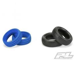 Click here to learn more about the Pro-line Racing Front Slide Job 2.2" 2WD M4 Off-Road Tire: Buggy.