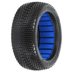 Click here to learn more about the Pro-line Racing 1/8 Hole Shot 2.0 S3 Soft Off-Road Tire:Buggy(2).