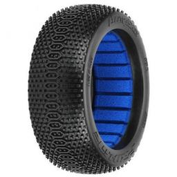 Click here to learn more about the Pro-line Racing 1/8 ElectroShot X3 Soft Off Road Buggy Tire (2).