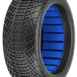 Click here to learn more about the Pro-line Racing 1/8 Positron MC Clay Off Road Tire: Buggy(2).