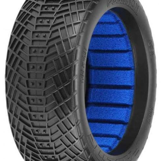 Pro-line Racing 1/8 Positron MC Clay Off Road Tire: Buggy(2)