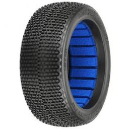 Click here to learn more about the Pro-line Racing 1/8 Buck Shot X2 Tires (2) :Buggy.
