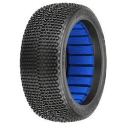 Click here to learn more about the Pro-line Racing 1/8 Buck Shot S2 Medium Off-Road Tire:Buggy (2).