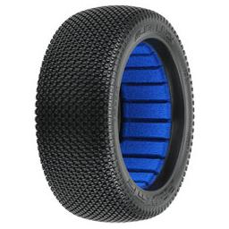 Click here to learn more about the Pro-line Racing 1/8 Slide Lock X2 Medium Off Road Tire: Buggy.