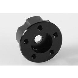 Click here to learn more about the RC4WD 1.9"/2.2" 5 Lug Steel Wheel Hex Hub +6 Offset.