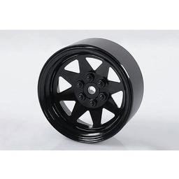 Click here to learn more about the RC4WD 6 Lug Wagon 2.2 Steel Stamped Beadlock Wheel, Blk.
