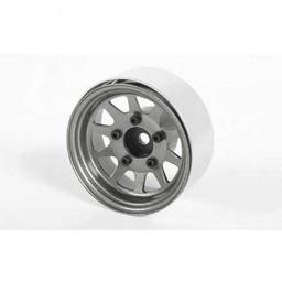 Click here to learn more about the RC4WD OEM Stamped Steel 1.55" Beadlock Wheels.