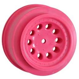 Click here to learn more about the RPM Front Revolver Short Course Wheel, Pink : SLH 2WD.