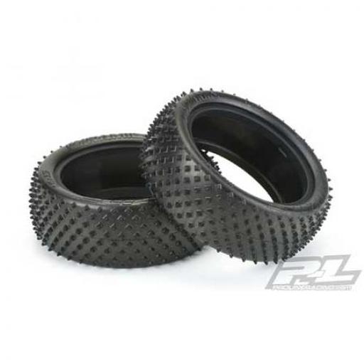 Pro-line Racing Front Pyramid 2.2" 4WD Z3 Carpet Tire: Buggy