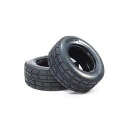 Click here to learn more about the Tamiya America, Inc On Road Racing Truck Tires (2):TT-01 E, TT-02.