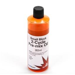 Click here to learn more about the Dynamite High Performance Small Block 2-Cycle Oil, 250ml.