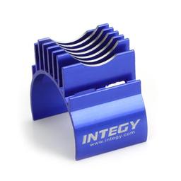Click here to learn more about the Integy Type II Wrap Around Heatsink,Blue.