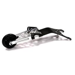 Click here to learn more about the Integy EVO4 Wheelie Bar, Silver; HPI Savage / X.