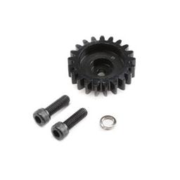 Click here to learn more about the Losi 21T Pinion Gear, 1.5M & Hardware: 5ive-T 2.0.