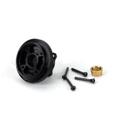 Click here to learn more about the Losi Flywheel & Collet, Steel, 4 Shoe: 8B, 8T.