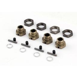Click here to learn more about the Losi 17mm Hex Adapter Set (4): LST2, LST 3XL.