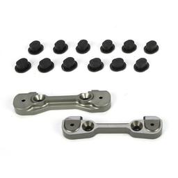 Click here to learn more about the Losi Adjustable Front Hinge Pin Holder Set: TEN.