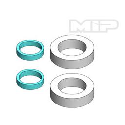 Click here to learn more about the MIP 1/5 MIP Quick Fill, Mipple Filter Set (2).